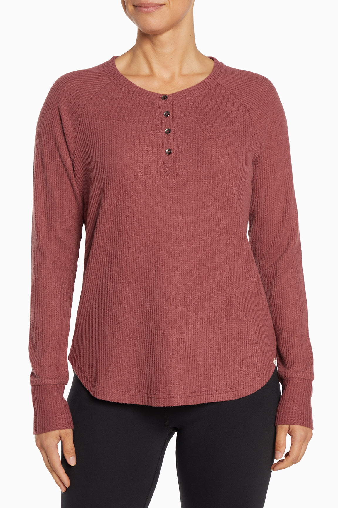 Ceres Long Sleeve (Wild Ginger)