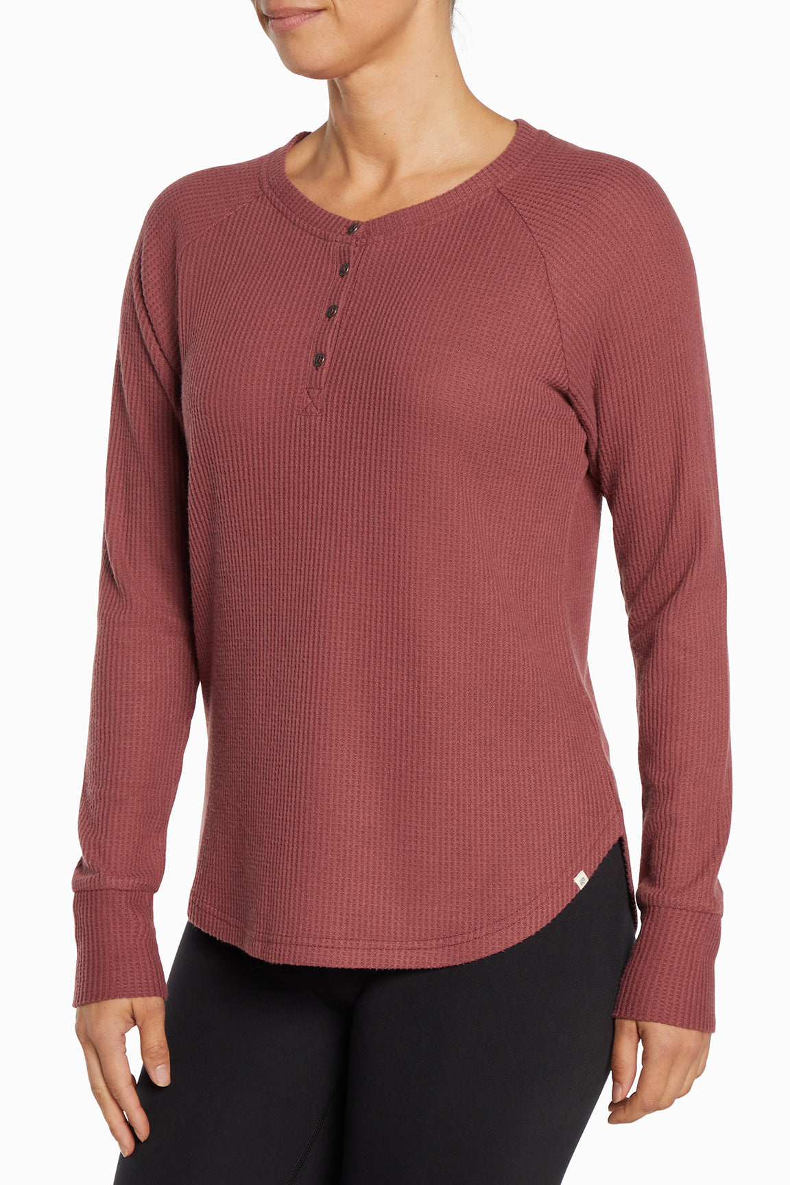 Ceres Long Sleeve (Wild Ginger)