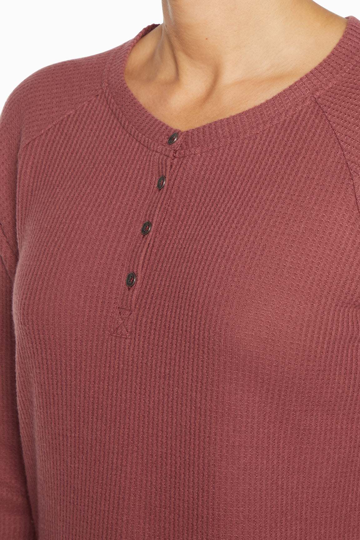 Ceres Long Sleeve (Wild Ginger)