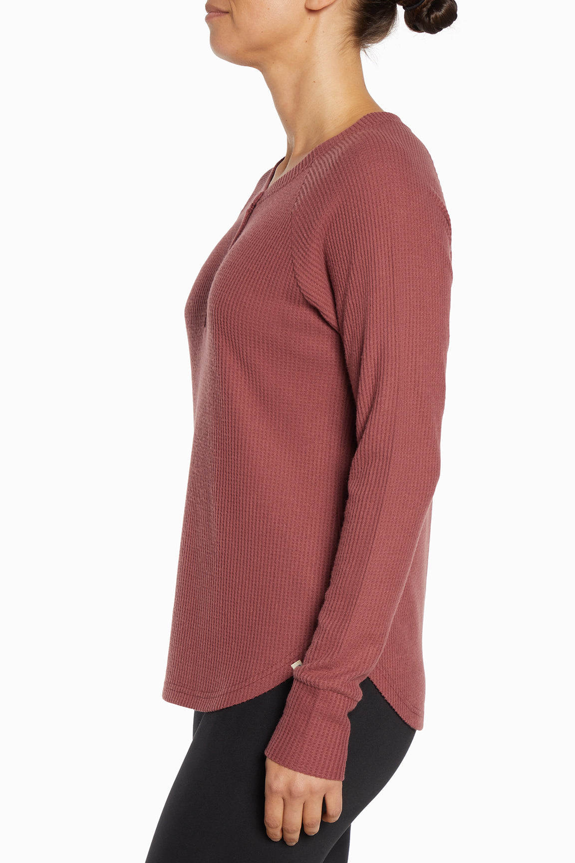 Ceres Long Sleeve (Wild Ginger)