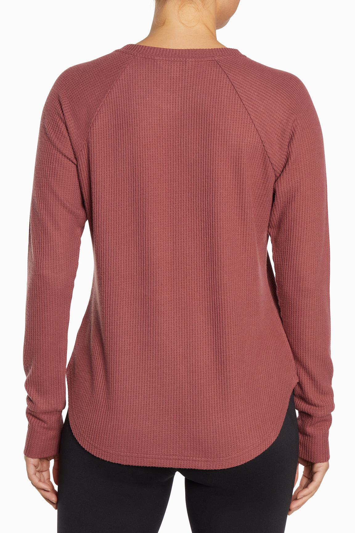 Ceres Long Sleeve (Wild Ginger)