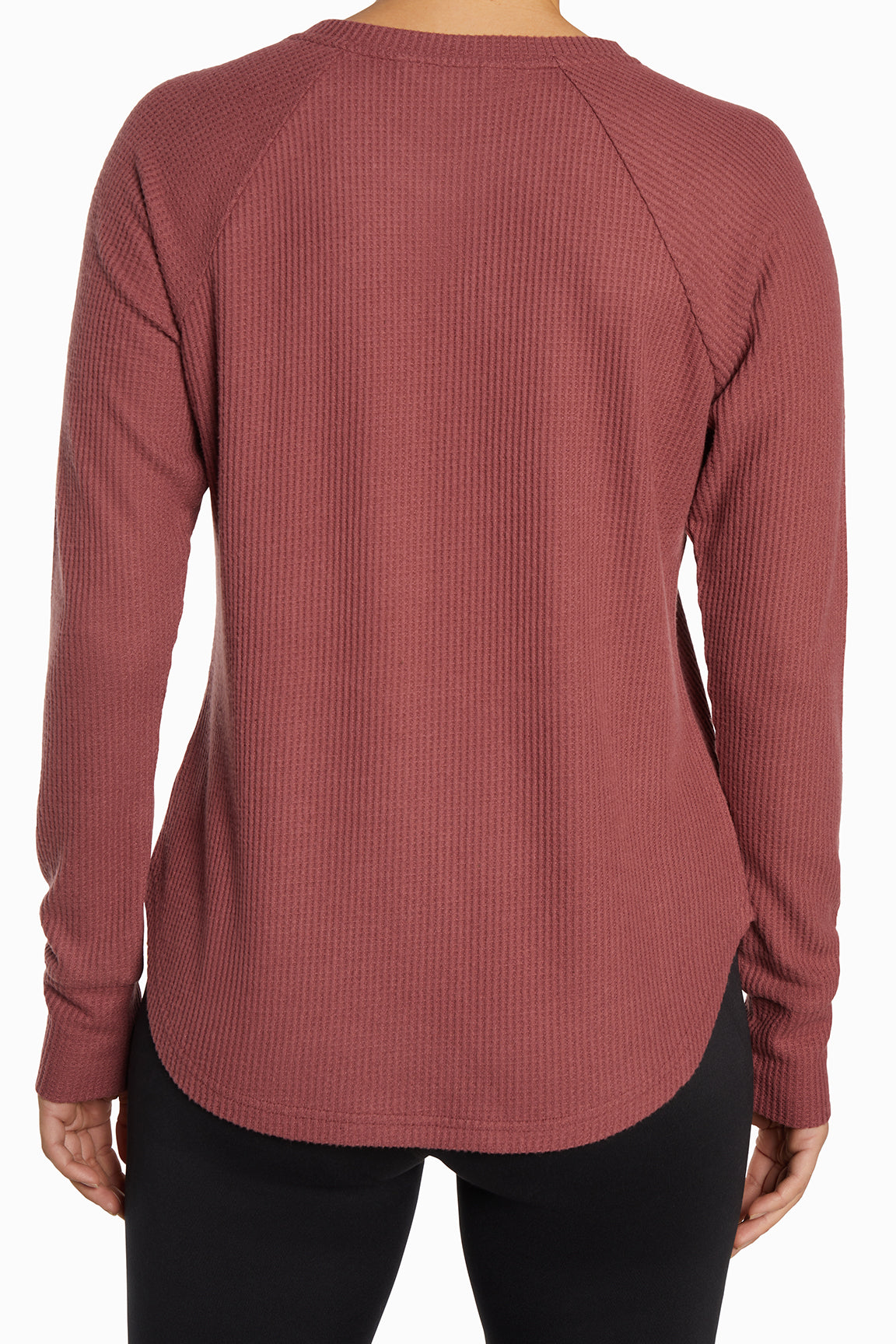 Ceres Long Sleeve (Wild Ginger)