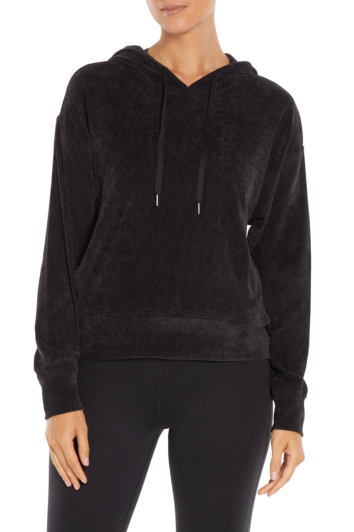 Ruth Hoodie (Black)