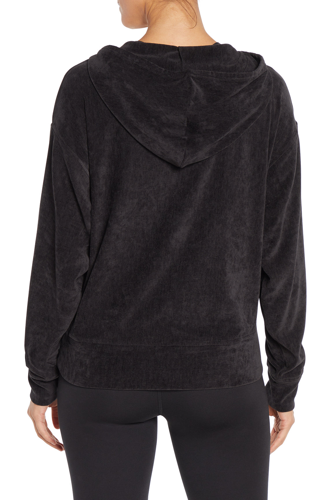 Ruth Hoodie (Black)