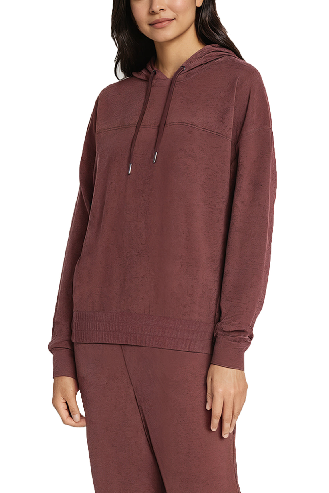 Raegan Hoodie (H. Zinfandel)