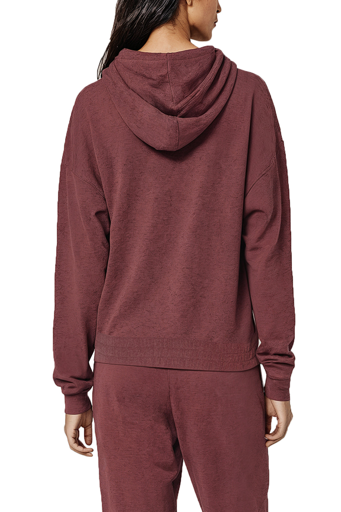 Raegan Hoodie (H. Zinfandel)