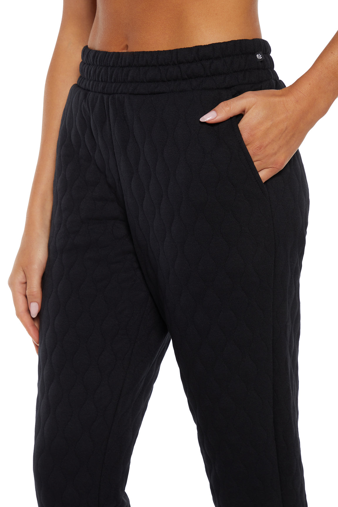 Vera Jogger (Black)