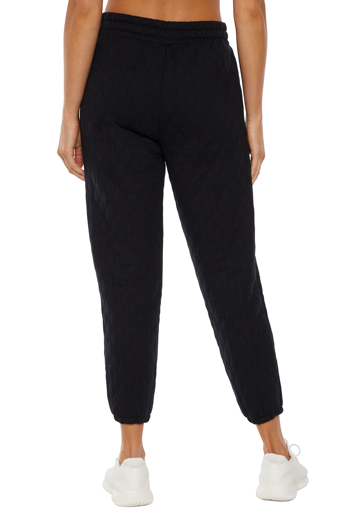 Vera Jogger (Black)