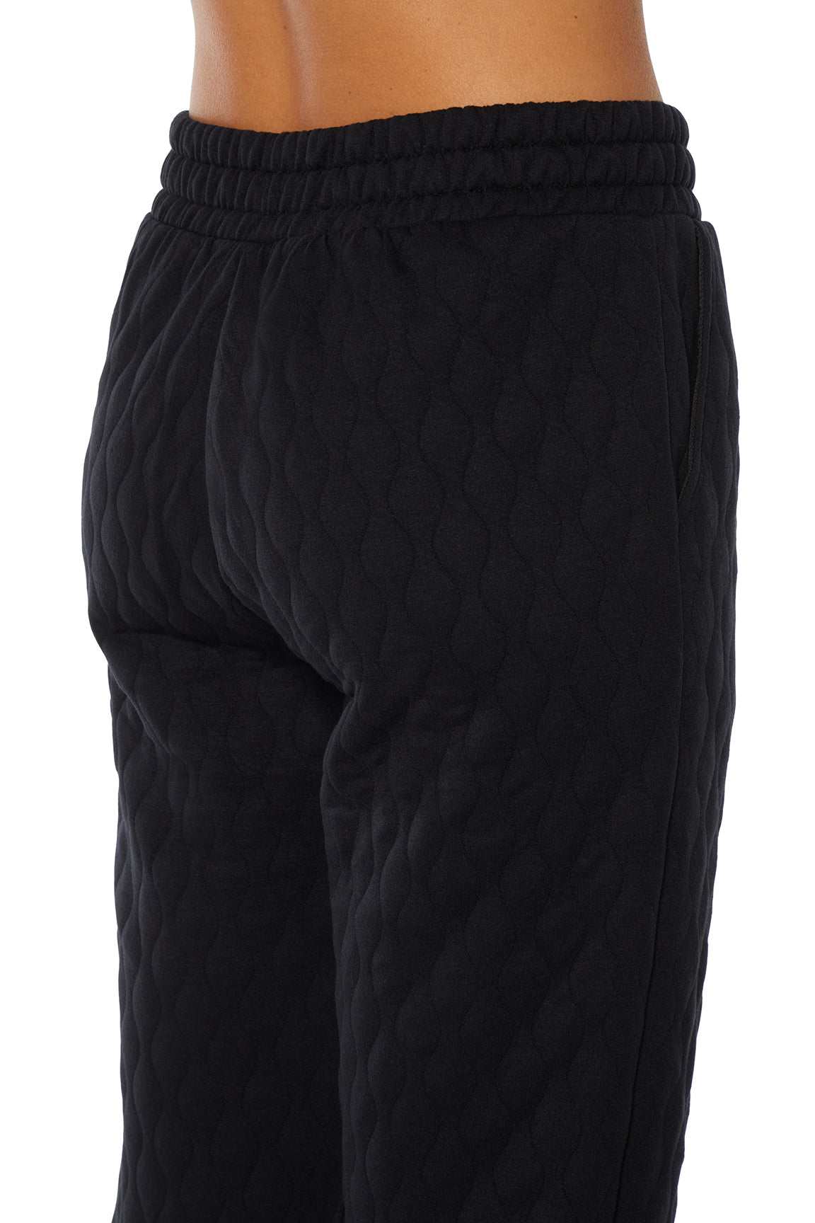 Vera Jogger (Black)