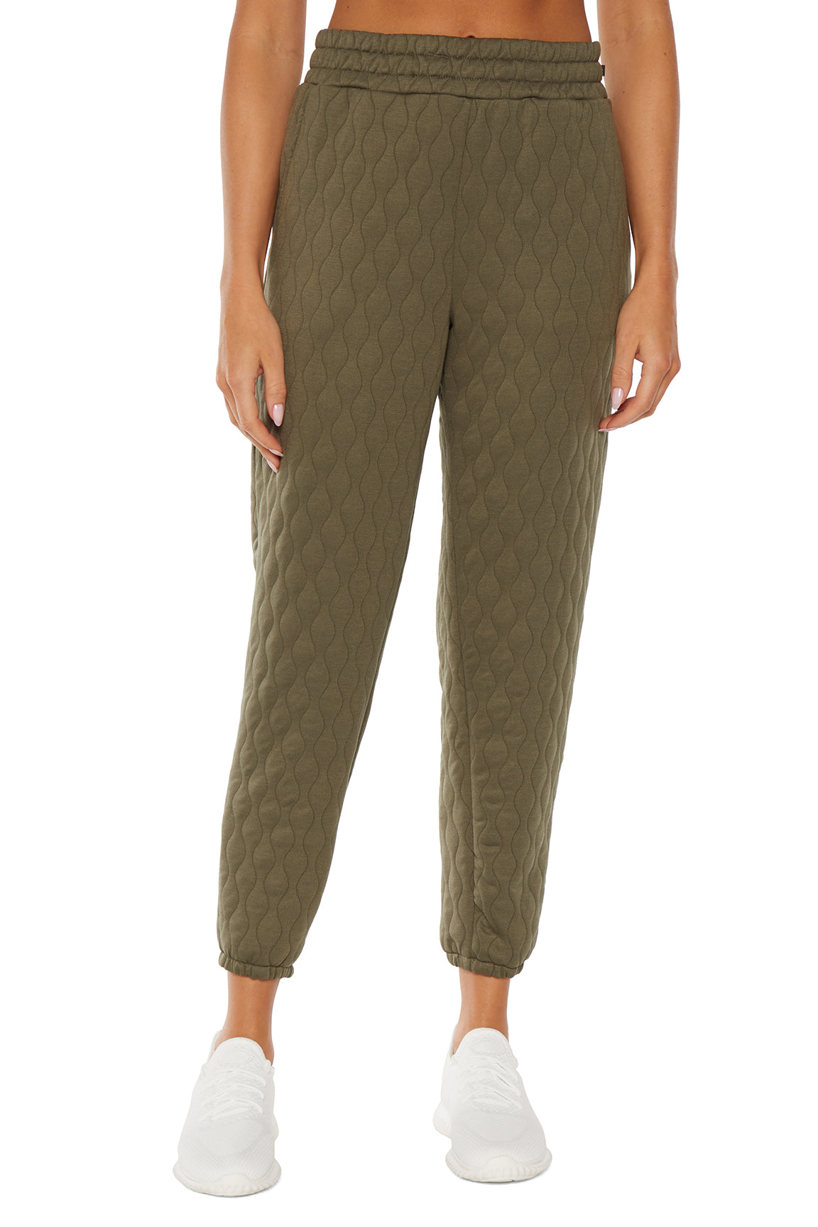 Vera Jogger (Grape Leaf)