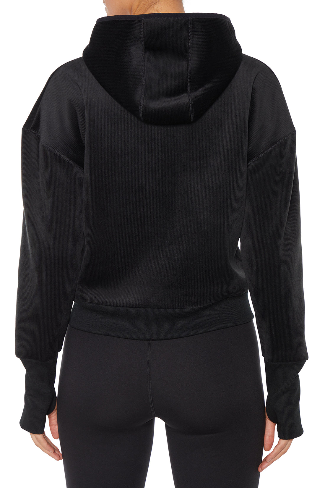 Apres Cozy Jacket (Black)