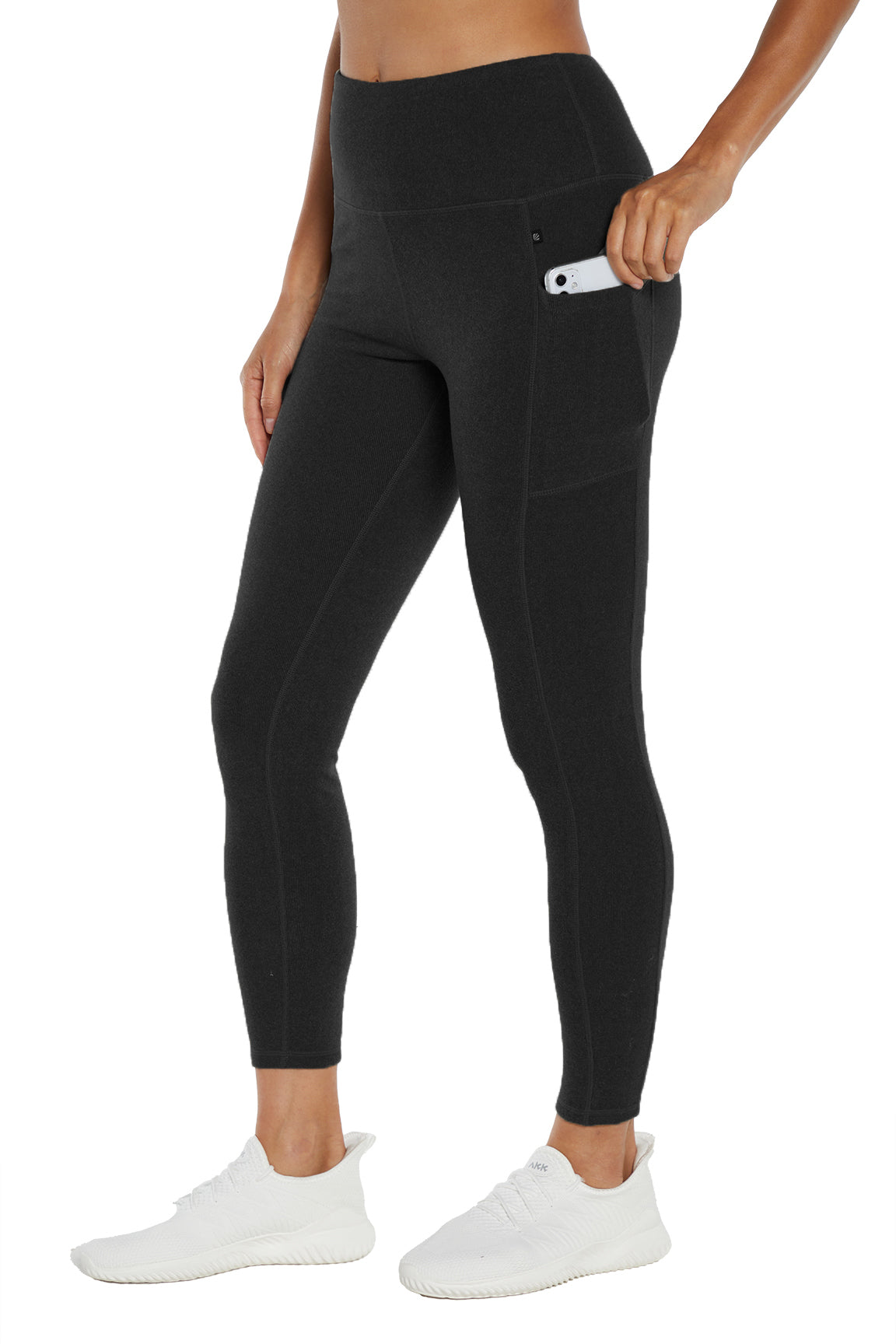 Riley Long Legging (H.Black)