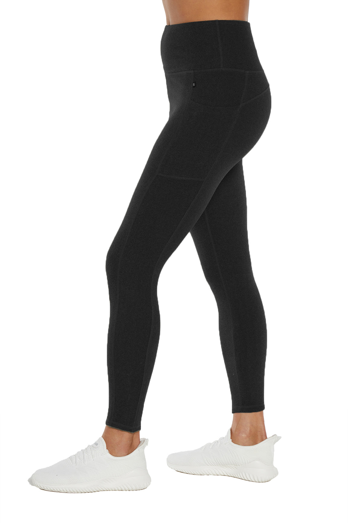 Riley Long Legging (H.Black)