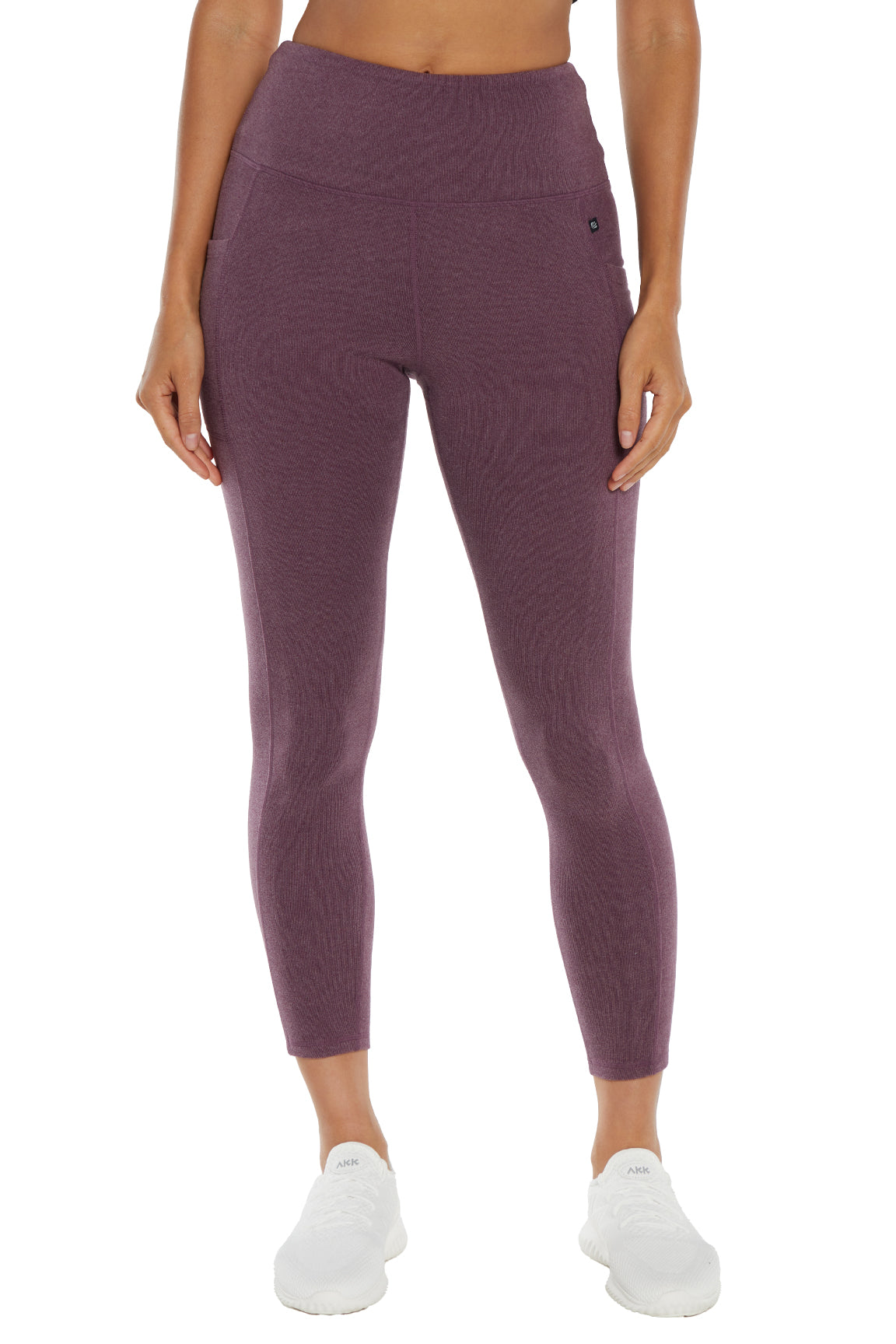 Riley Long Legging (H. Potent Purple)