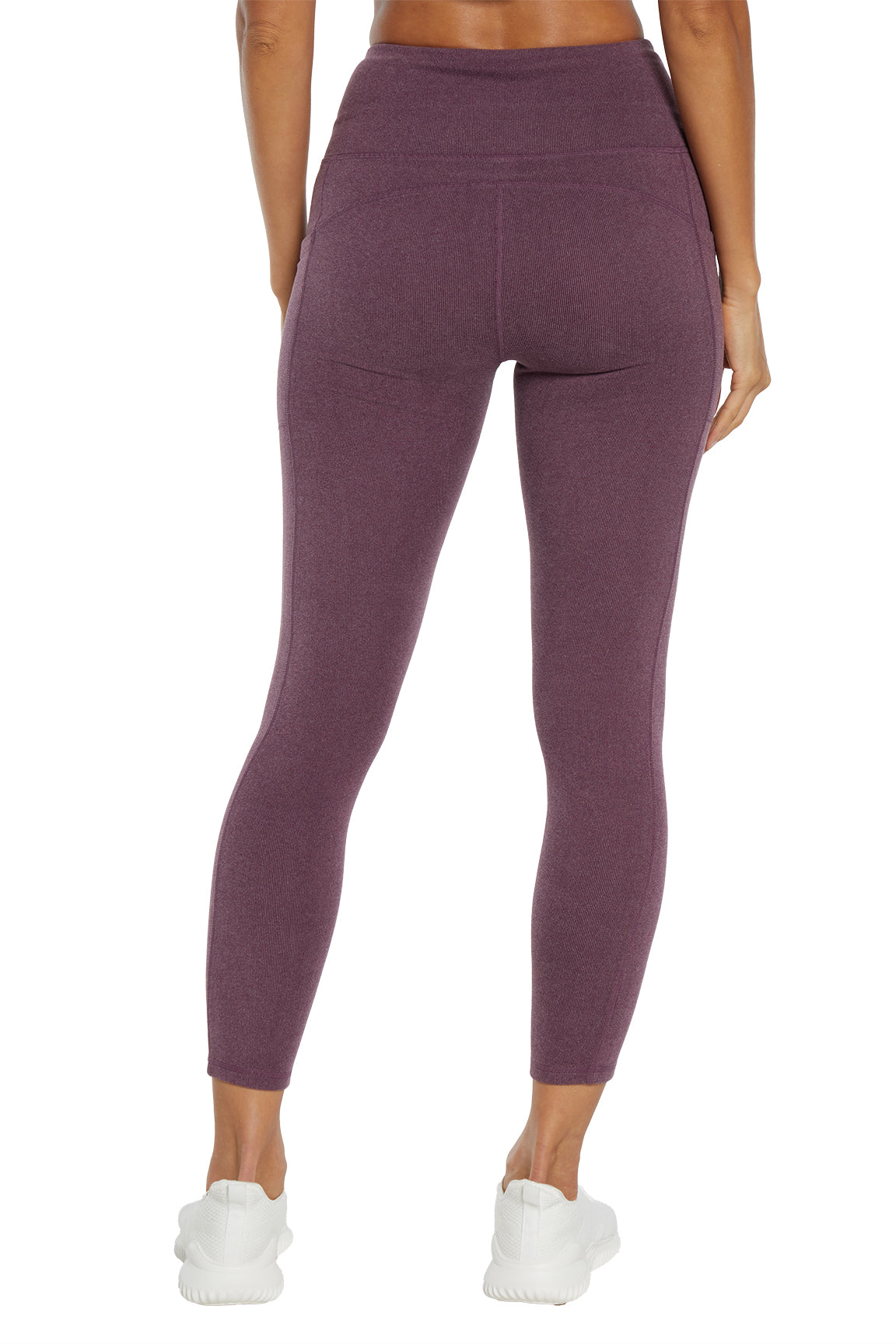 Riley Long Legging (H. Potent Purple)