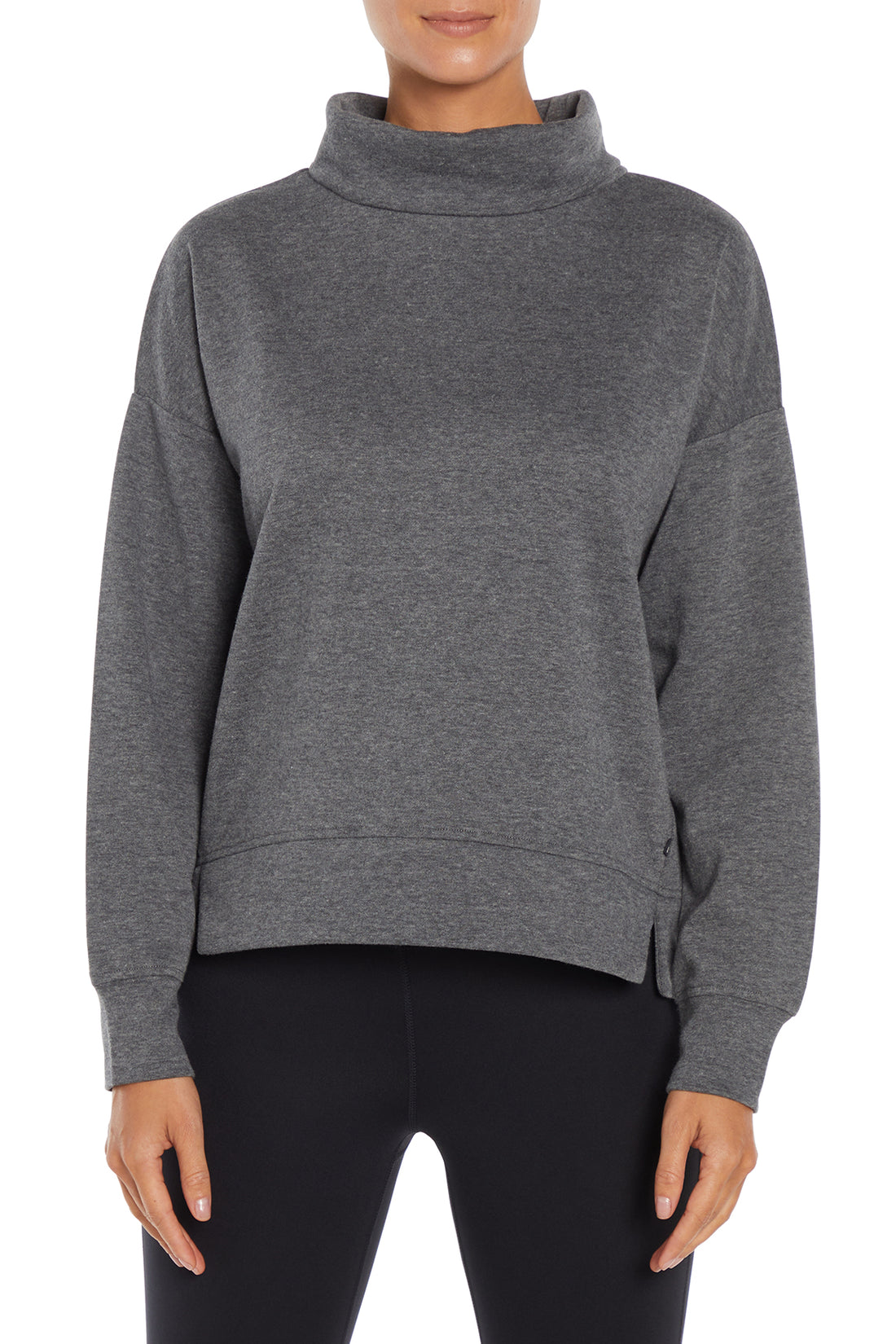 Alana Pullover (H.Black)