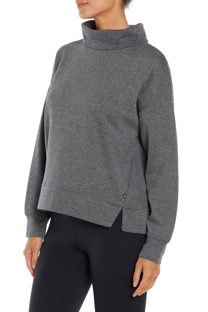 Alana Pullover (H.Black)