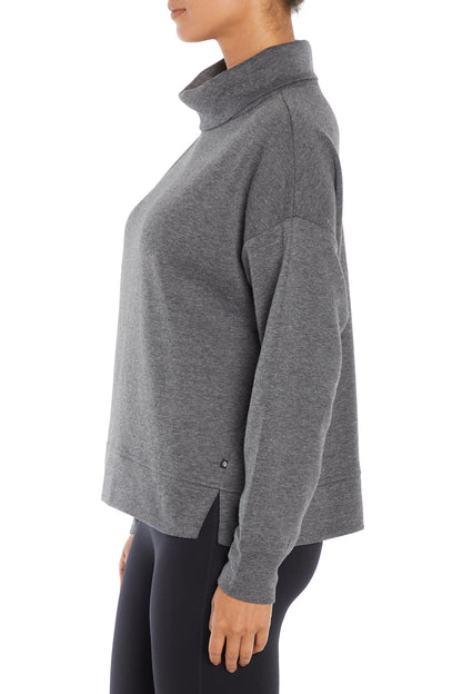 Alana Pullover (H.Black)