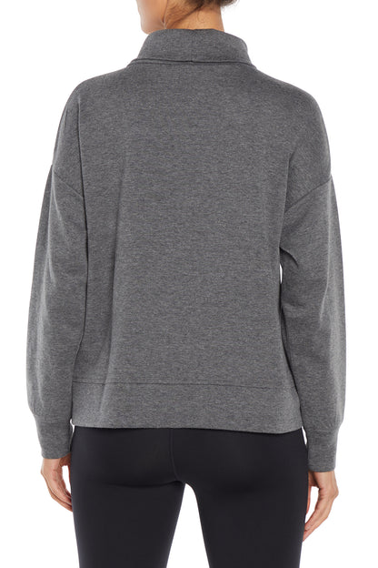 Alana Pullover (H.Black)