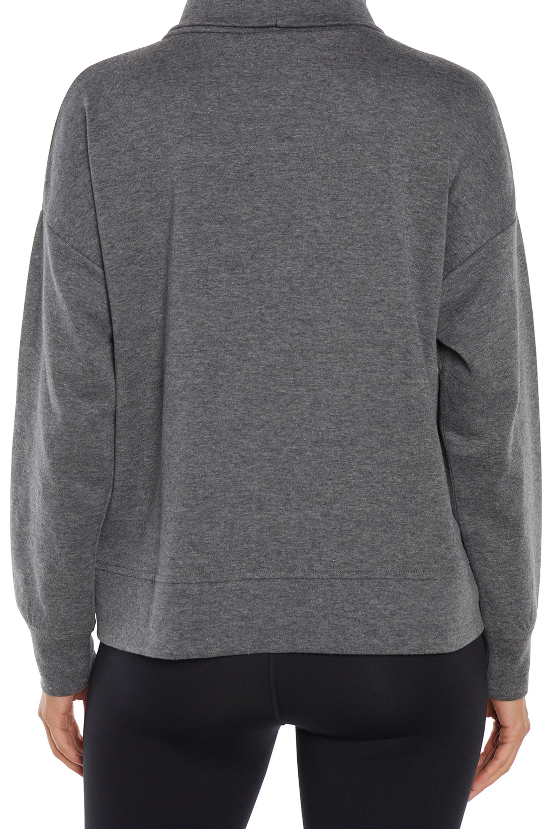 Alana Pullover (H.Black)