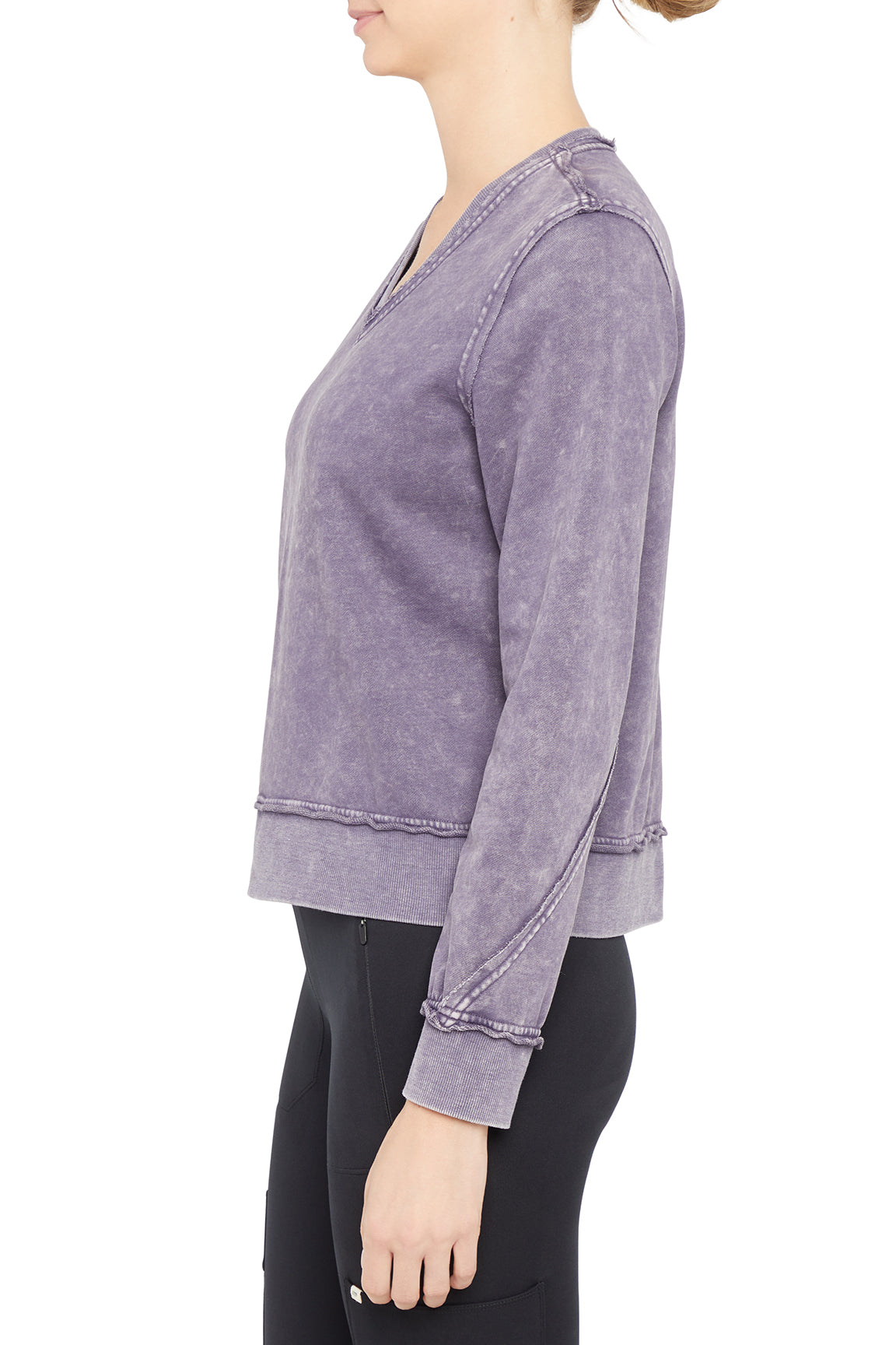 Cora Pullover (Graystone)