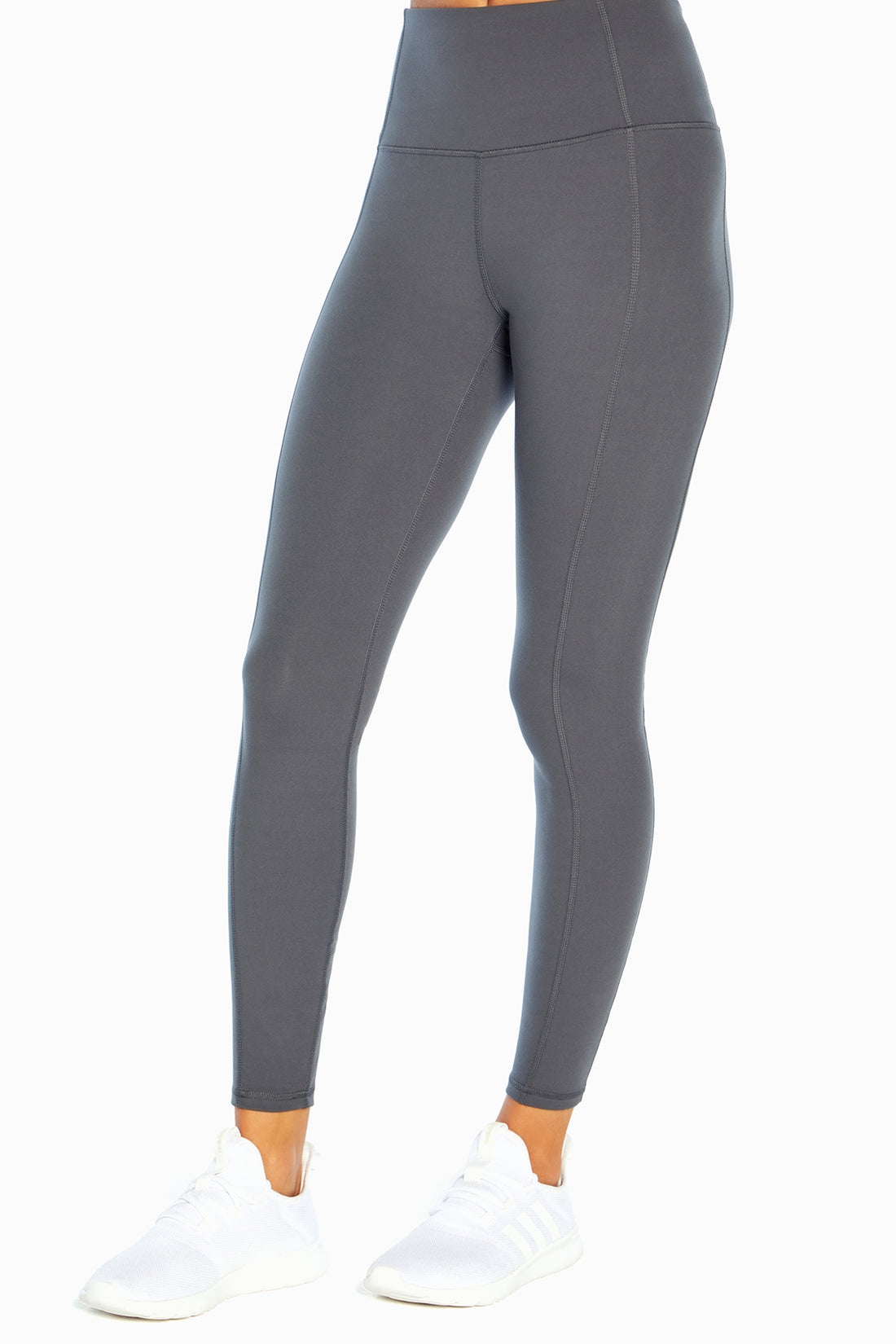 High Rise Tummy Control Legging (Turbulence)