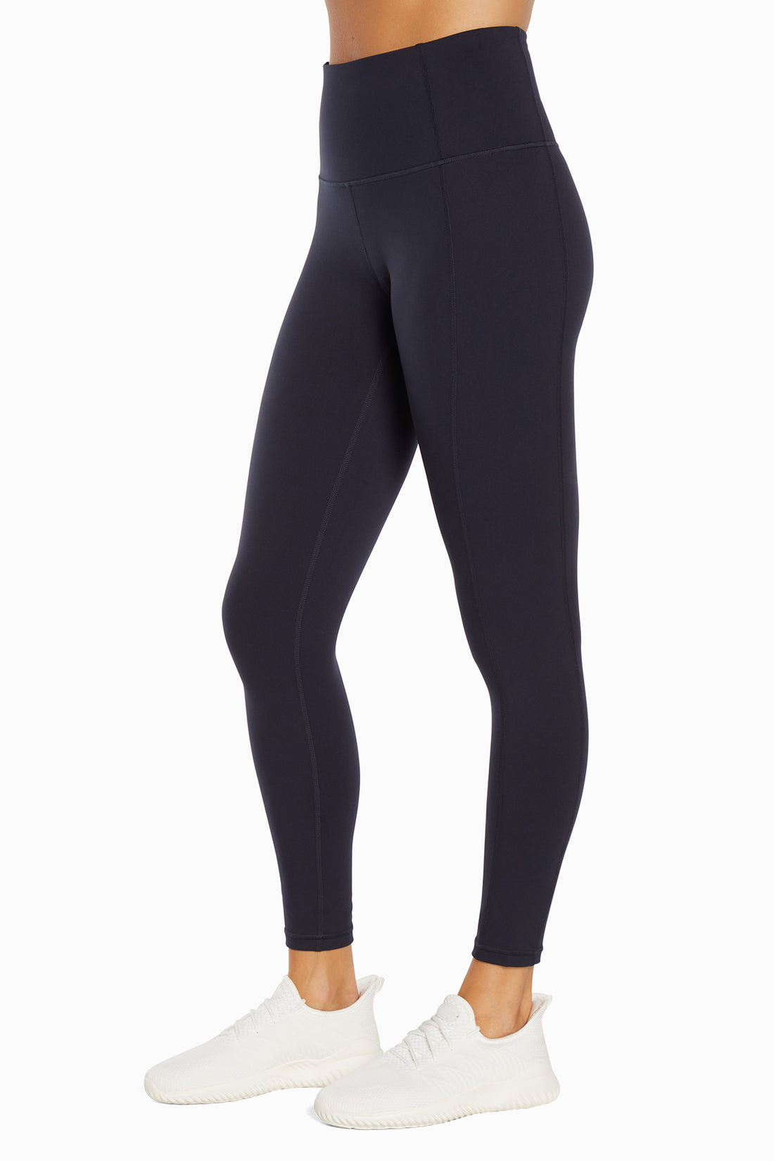 High Rise Tummy Control Legging (Midnight Blue)