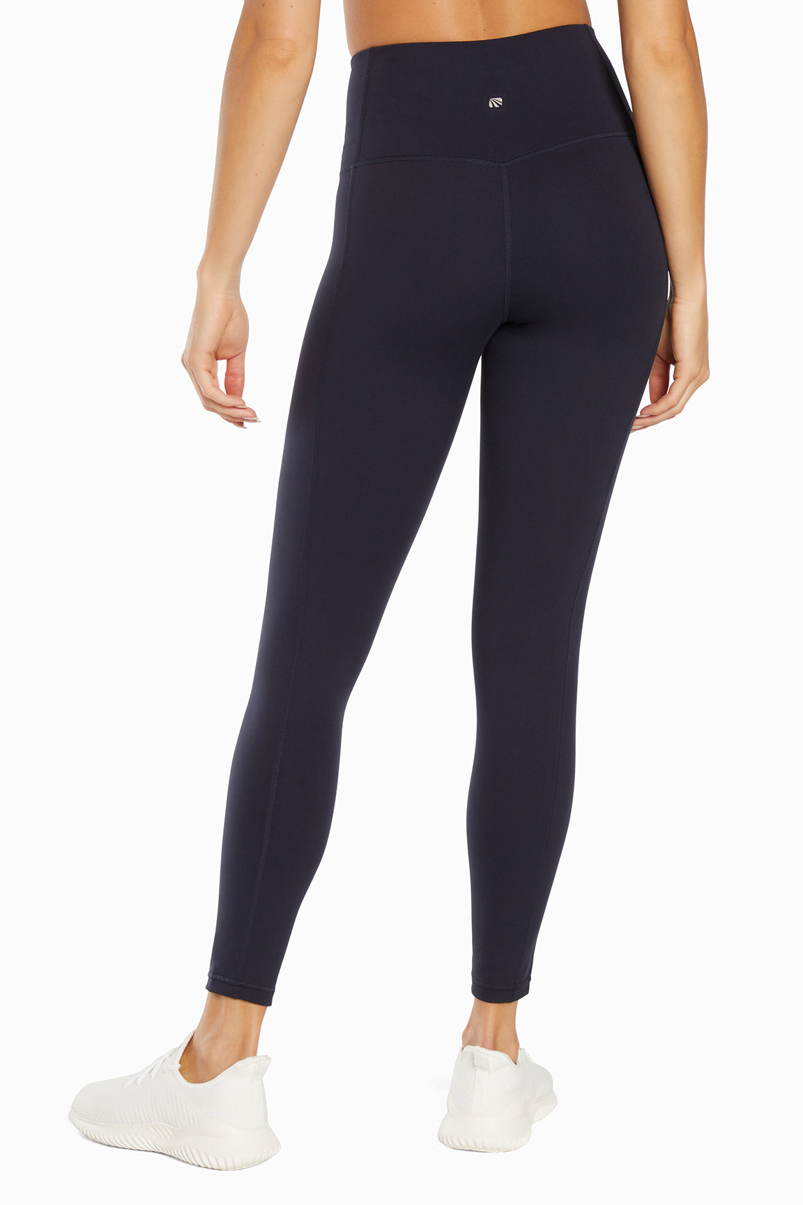 High Rise Tummy Control Legging (Midnight Blue)