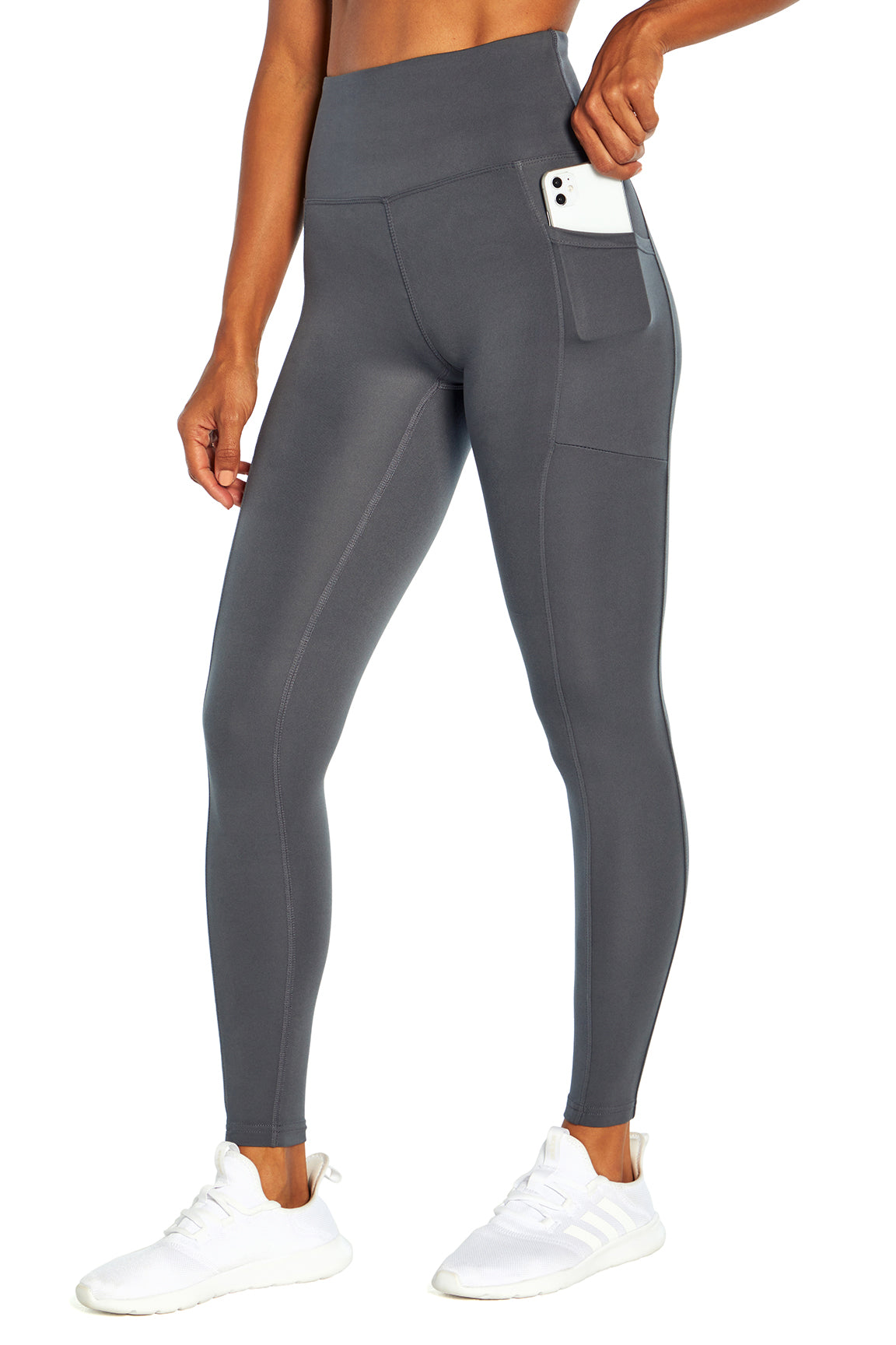 Talia Pocket Legging (Turbulence)