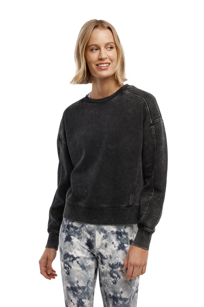 Maxine Sweatshirt (Black)