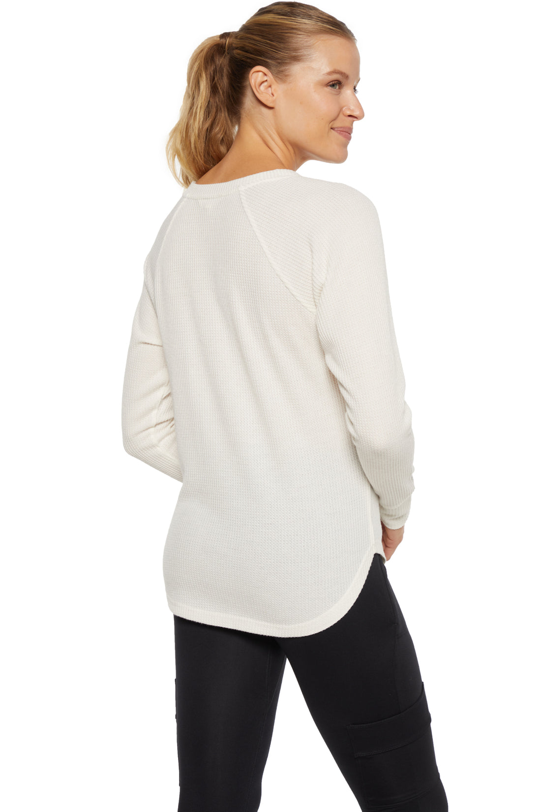 Ceres Long Sleeve (Gardenia)