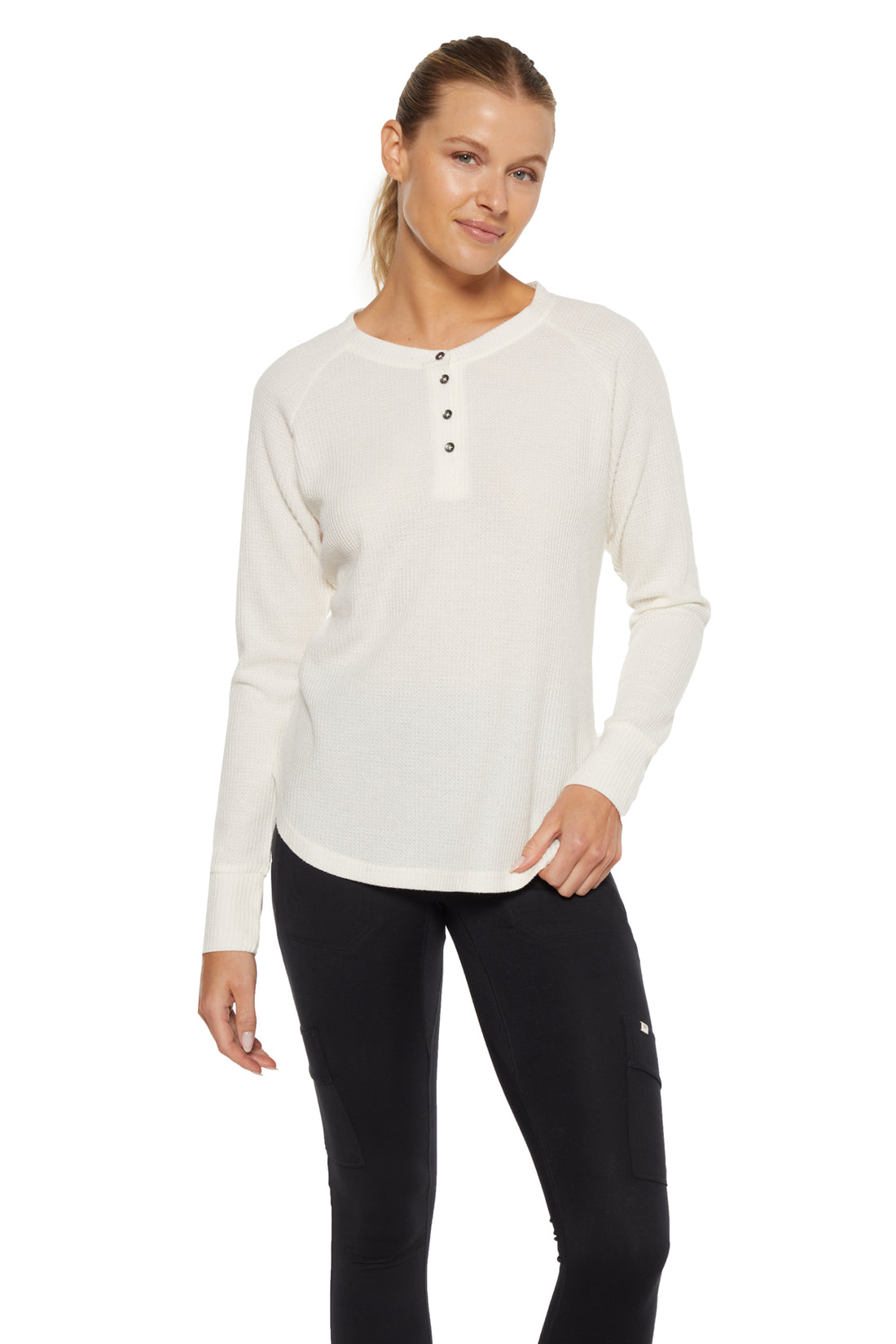 Ceres Long Sleeve (Gardenia)