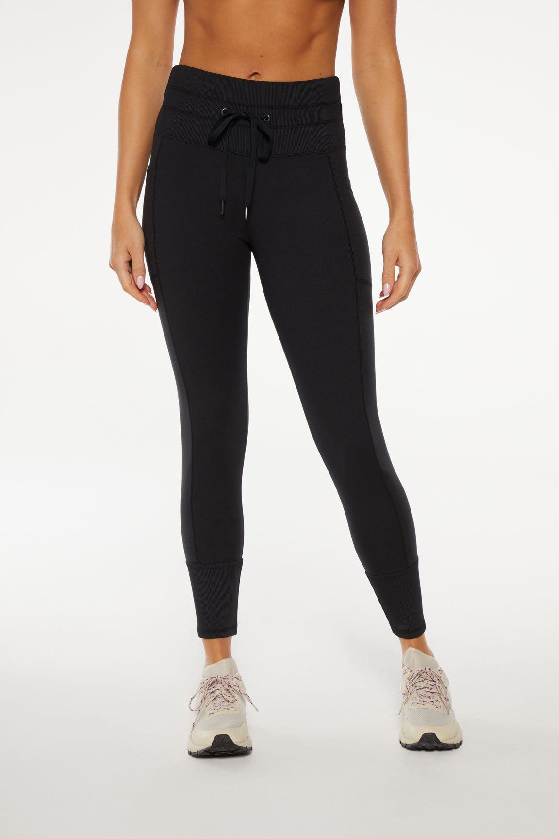 Riley Side Pocket longware Legging Marika