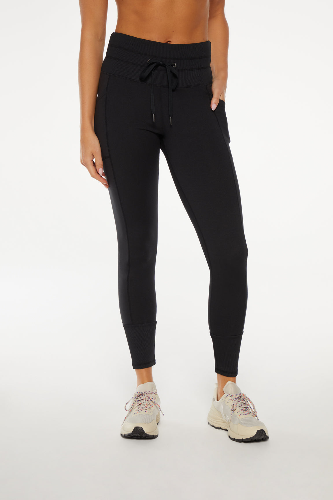 Aubrey Legging (Black)