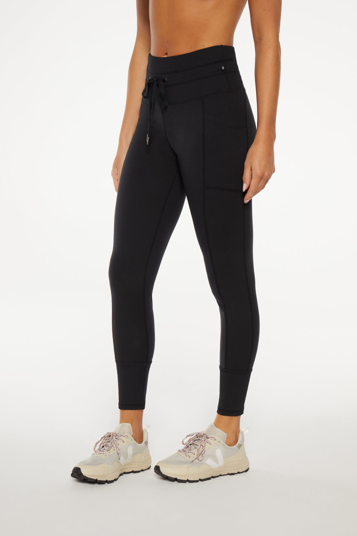 Aubrey Legging (Black)