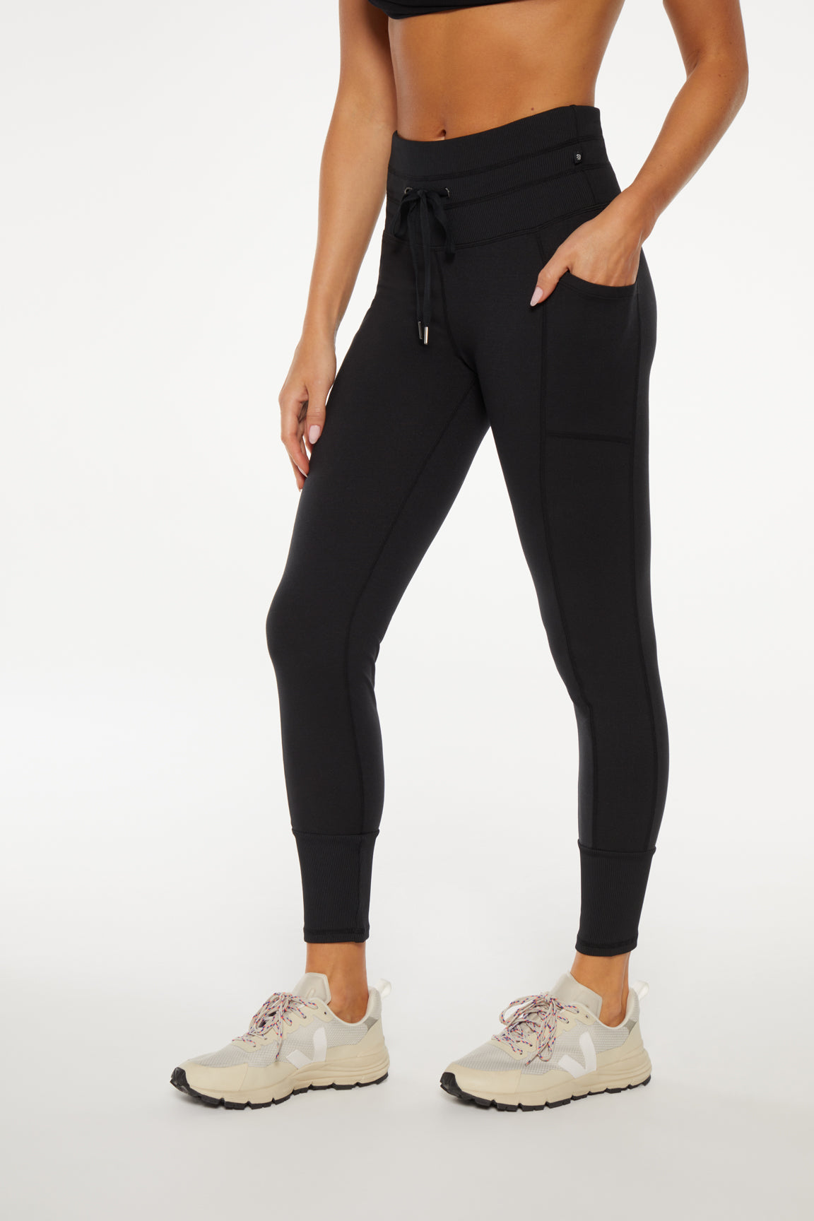 Aubrey Legging (Black)