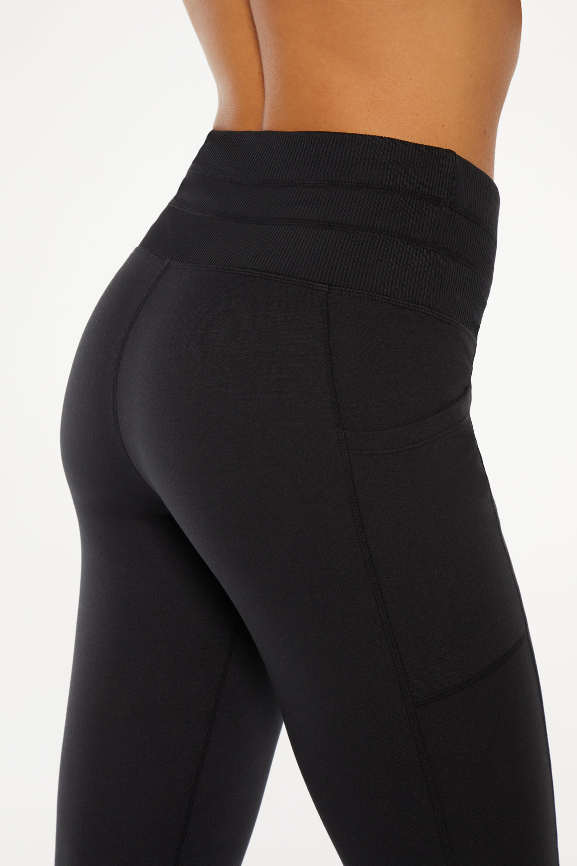 Aubrey Legging (Black)