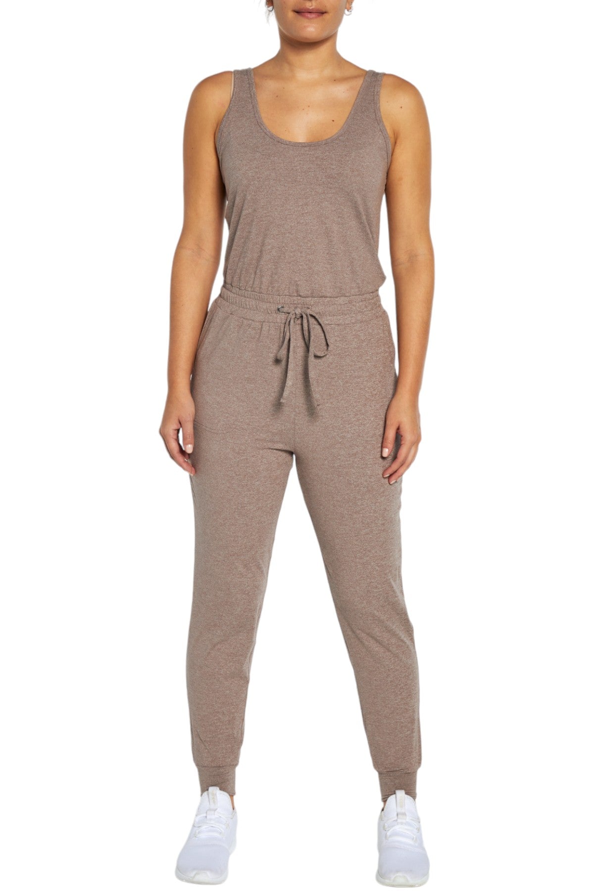 Janet Jumpsuit (H. Sparrow)