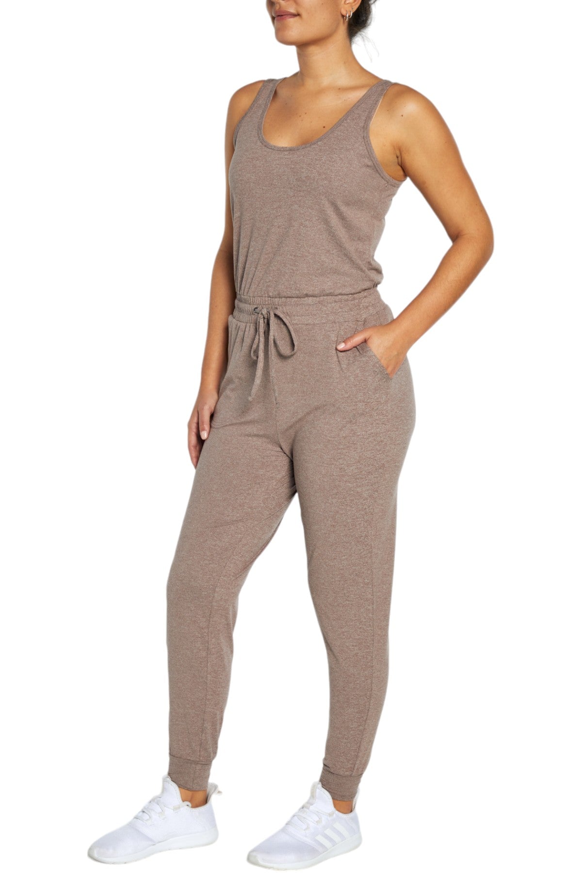 Janet Jumpsuit (H. Sparrow)