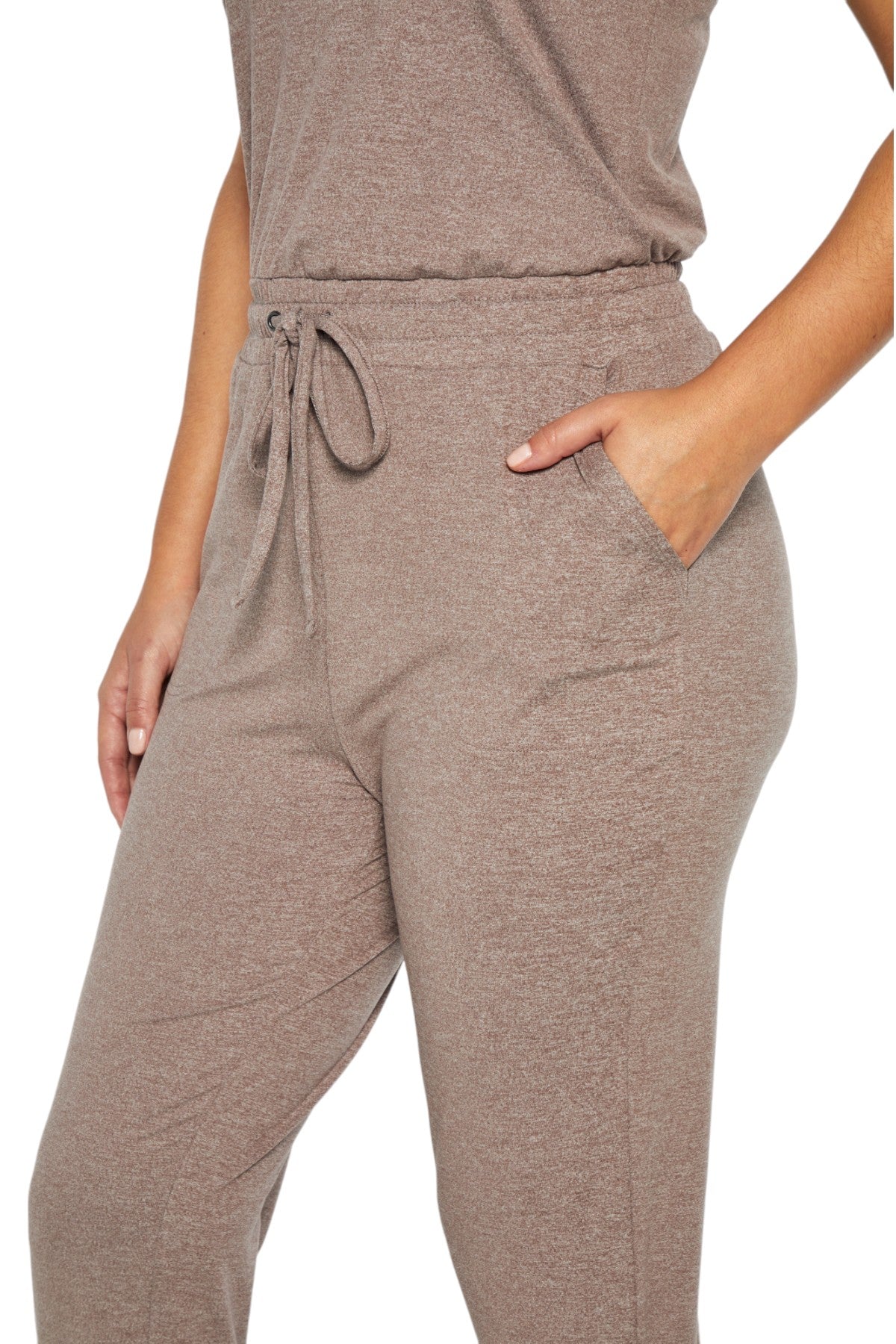 Janet Jumpsuit (H. Sparrow)