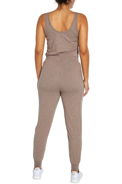 Janet Jumpsuit (H. Sparrow)