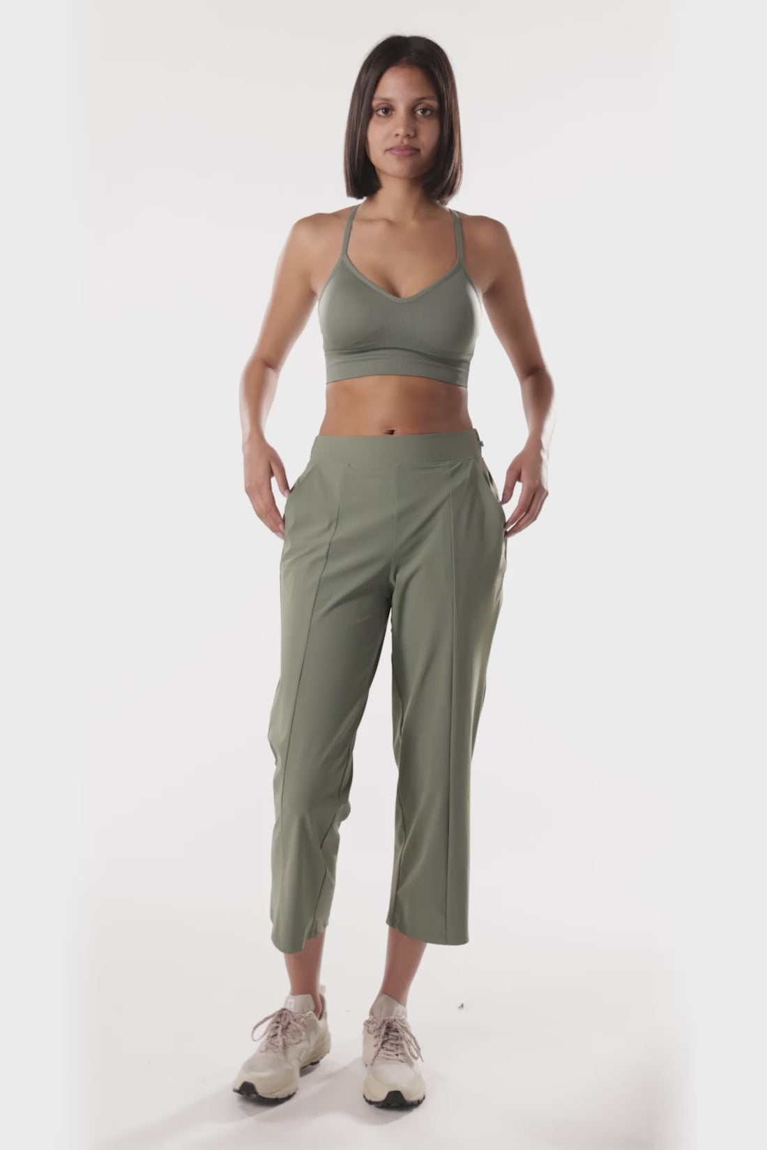 Crush On You Athleisure Set - Haus of Swag